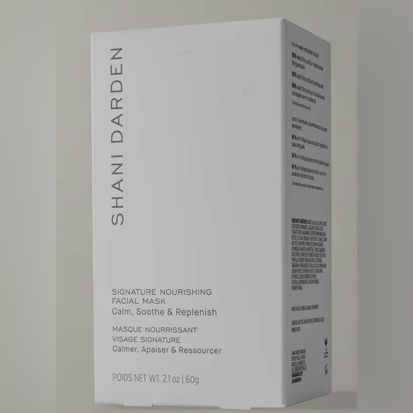 SHANI DARDEN
Signature Nourishing Facial Mask, 60g - Picture 4 of 5